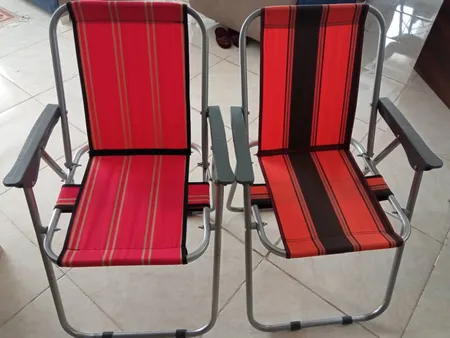 صندلی تاشو سفری مدل D02