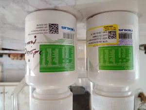 تجریه خرید قرص مولتی ویتامین پلاس لوتئین نکستایل دو بسته 60 عددی