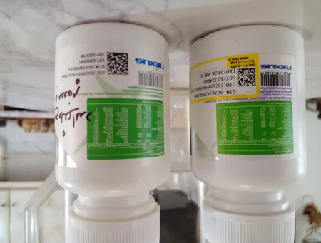 قرص مولتی ویتامین پلاس لوتئین نکستایل دو بسته 60 عددی