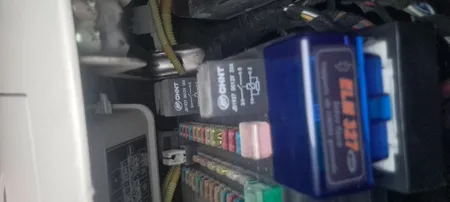 ماژول عیب یاب دیاگ مدل elm327