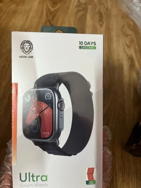 ساعت هوشمند گرین لاین مدل Ultra 49 mm