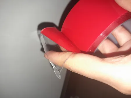 چسب دو طرفه کلاو مدل PL عرض 5 سانتی متر