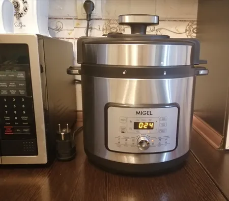 زودپز میگل مدل GPC 106