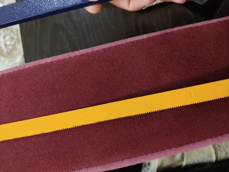 کمان اره آهن بر گلکسی وان مدل HS01