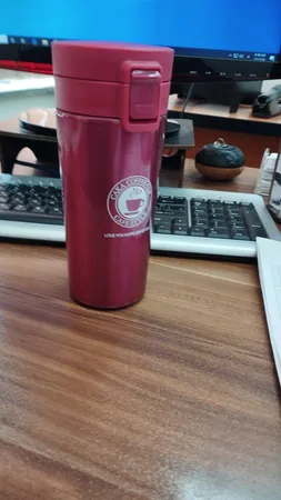 ماگ سفری مدل کافی کاپ کد S502 گنجایش 0.5 لیتر