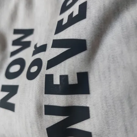ست تی شرت و شلوارک مردانه نیل کوک مدل NOW or NEVER 2