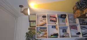 تجریه خرید چراغ دیواری نورهام مدل شیپوری