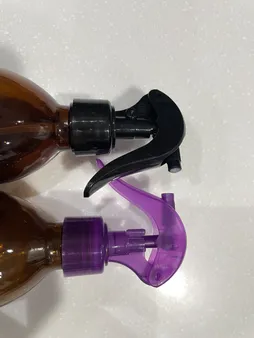 ظرف اسپری مدل FG250