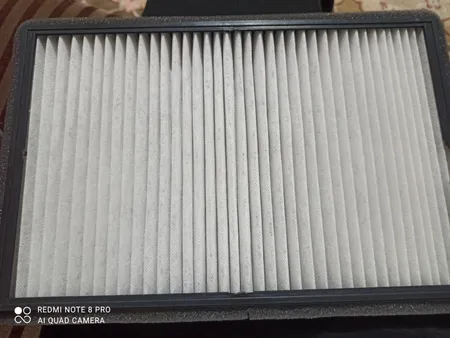 فیلتر کابین خودرو مدل LF405 مناسب برای سمند