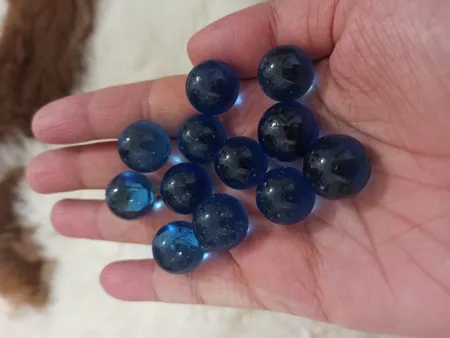 تیله مدل B15 بسته 10 عددی