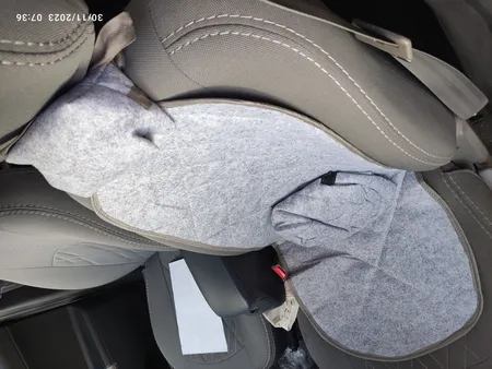 پشتی صندلی استانینگ مدل فومدار