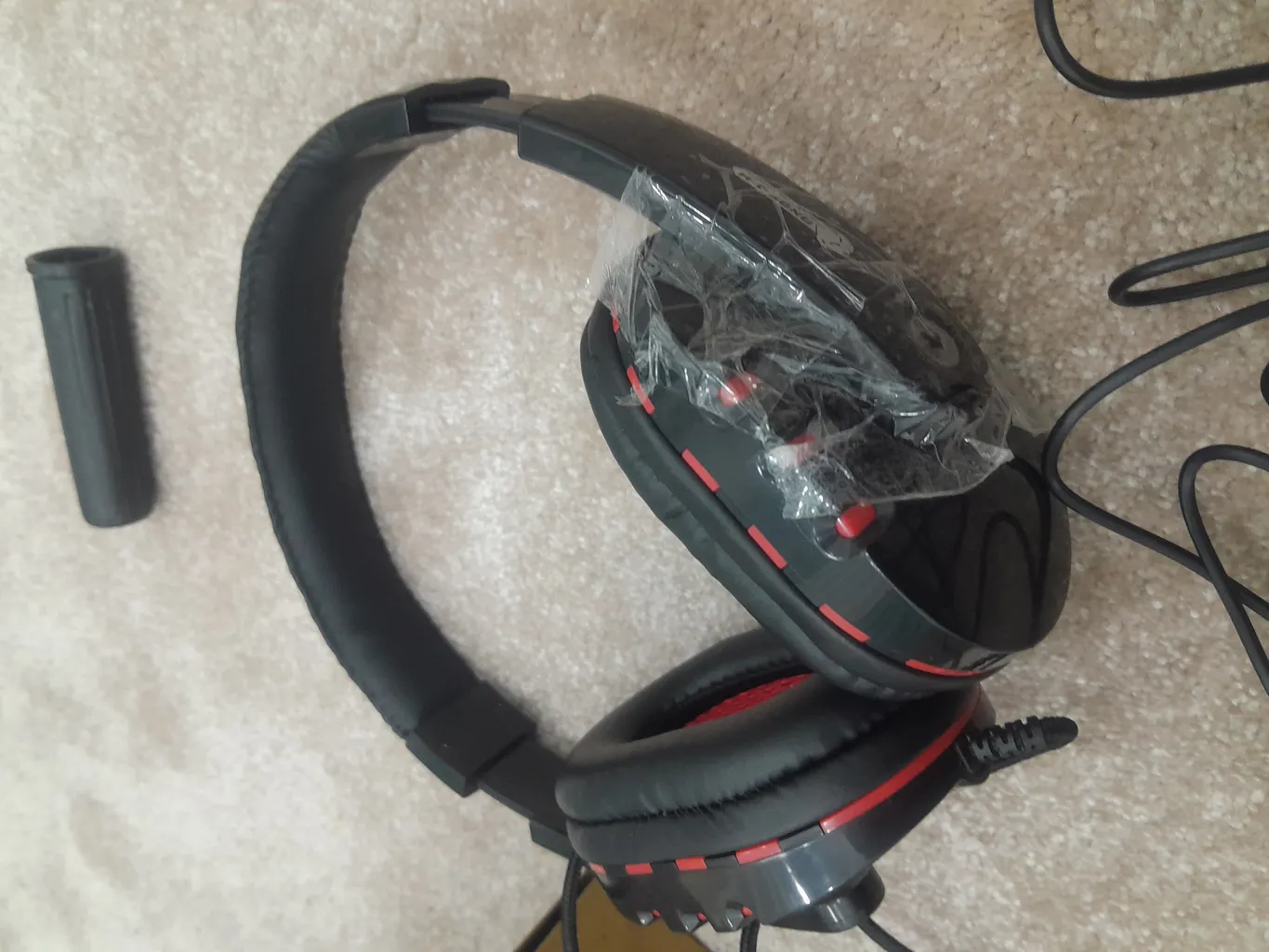 ست گیمینگ اورزلی مدل HORNET_RX_250_NEON BACKLIGHT، سوییچ ممبران، Full-Size، نورپردازی LED RGB