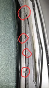 تجریه خرید لاستیک تیغه برف پاک کن مدل K2020 مناسب برای ال 90 و ساندرو بسته دو عددی