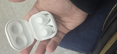 هدفون بلوتوثی سامسونگ مدل Galaxy Buds FE