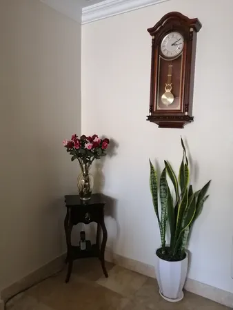 گلدان شیشه ای هومز مدل82001