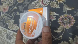 تجریه خرید پودر سفید کننده دندان وی وان مدل Orange وزن 50 گرم