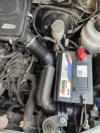 لوله هواکش دوقلو خودرو مدل H4354 مناسب برای تیبا