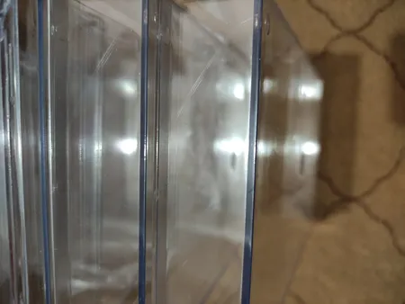 استند لوازم آرایشی نیلوشاپ مدل چهار کشو کد 4Drawers