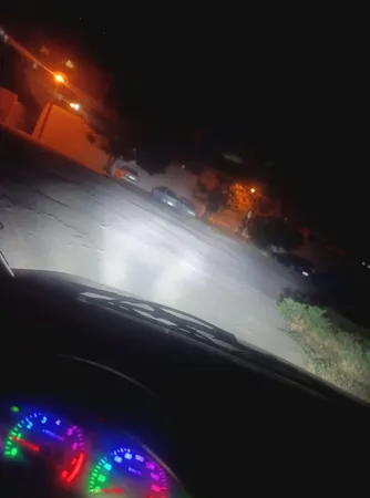 هدلایت تی بی اس دیزاین مدل M8 Pro Max پایه H4 بسته 2 عددی