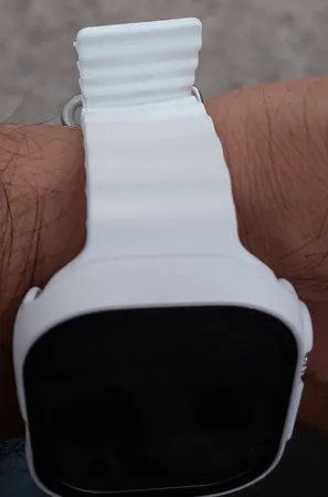 بند مدل Ocean مناسب برای اپل واچ 42/44/45/49 میلی متری