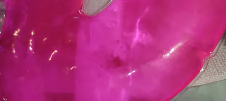 آتروپات سرمایی ژله ای صورت