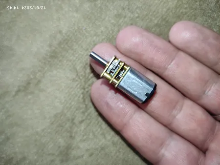 موتور گیربکس مدل 100RPM