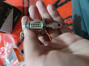 تجریه خرید قفل و سوییچ خودرو ارمین مدلOKمناسب برای پراید مجموعه6عددی