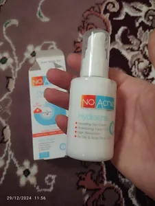 تجریه خرید کرم آبرسان نو آکنه مدل Ge حجم 70 میلی‌لیتر