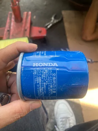 فیلتر روغن خودرو هوندا مدل Civic مناسب برای هوندا سیویک به همراه فیلتر هوا