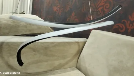 لوستر شاهان تک مدل ringb50