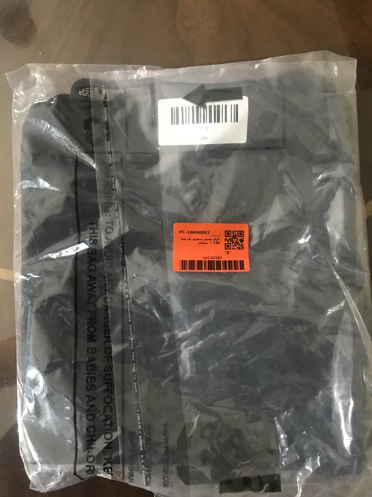 کوله پشتی سفری یل مدل 148