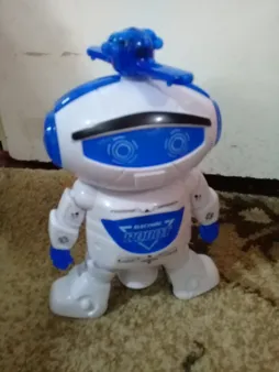 اسباب بازی ربات ورزشکار لژو تویز مدل 994442