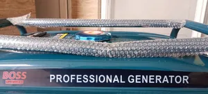 تجریه خرید موتور برق بنزینی 9.5 اسب بخار باس مدل 170f