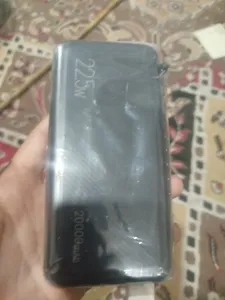 تجریه خرید پاوربانک یوسمز مدل CD168-22.5W ظرفیت 20000 میلی آمپر