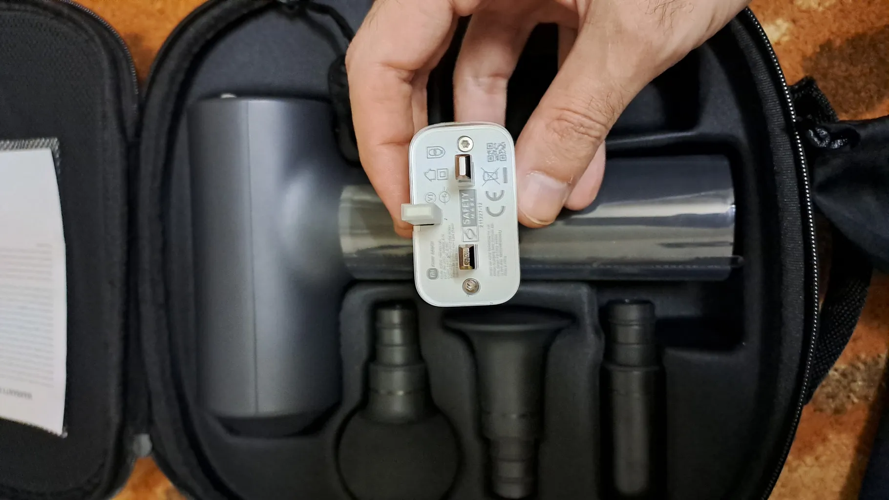 ماساژور برقی شیائومی مدل GUN