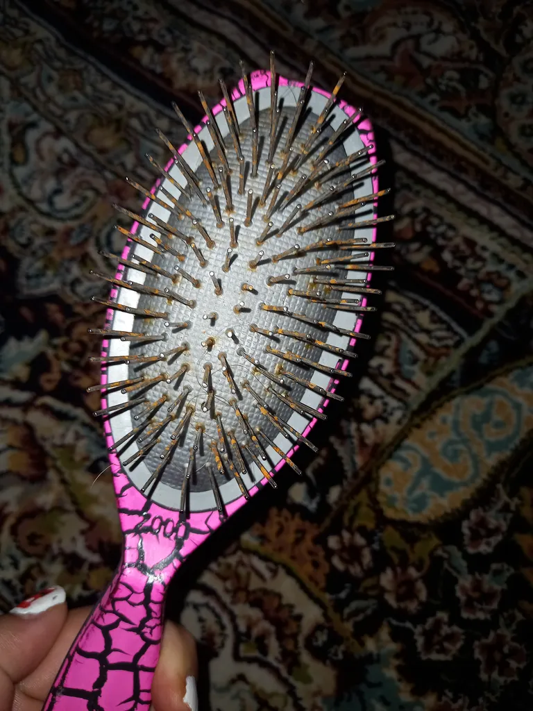 برس مو مدل M2000