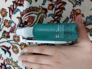 تجریه خرید تونیک ضد ریزش مو و ابرو لافارر مدل Oily Hair حجم 60 میلی لیتر