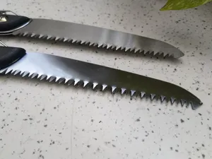 تجریه خرید اره باغبانی تاشو صامو پرشین مدل G 964