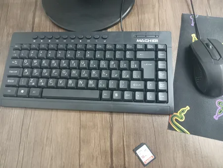 کیبورد مچر مدل MR-306