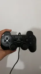 دسته بازی پلی‌استیشن 2  مدل Silk-A