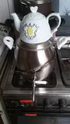 ست کتری و قوری کی اند تی مدل FM30