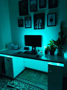 تجریه خرید ریسه ال ای دی دریم لایت مدل RGB 5050 Gaming طول 5 متر