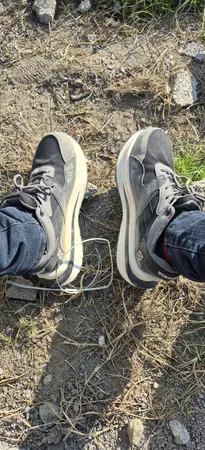 کفش ایمنی ورک لند مدل مهندسی اسپرت کد ILQ