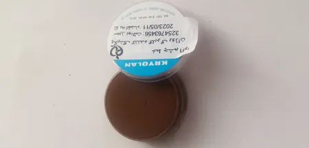 خط چشم و ابرو کریولان مدل AQUA شماره 074