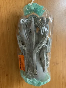 بند رخت مدل هشت پا