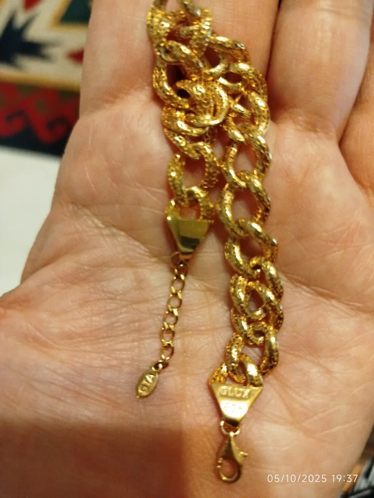 دستبند نقره زنانه آمیتیس مدل فیوژن MT-D044