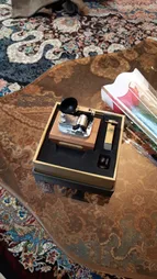 جعبه موزیکال ایل تمپو ولا مدل New Classico ملودی لاو استوری