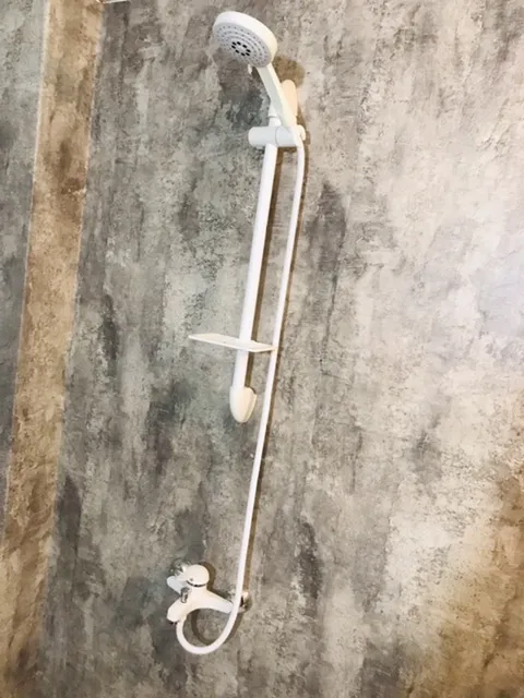 ست شیرآلات آکوا ریس مدل قهرمان تنسو پلاس مجموعه 6عددی