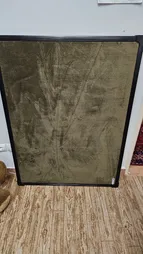 تابلو اعلانات آسا بُرد مدل آلفا سایز 120×90 سانتی متر