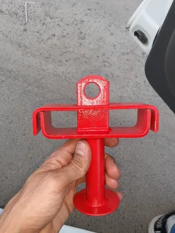 قفل پدال مدل 007